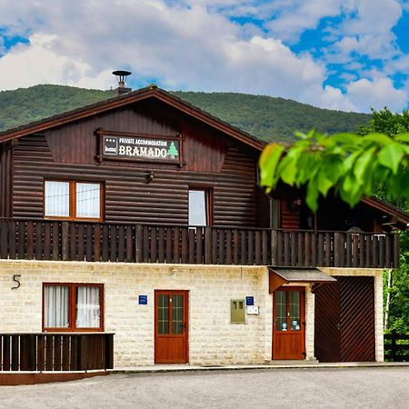 Apartments Bramado Селиште-Дрежничко Экстерьер фото
