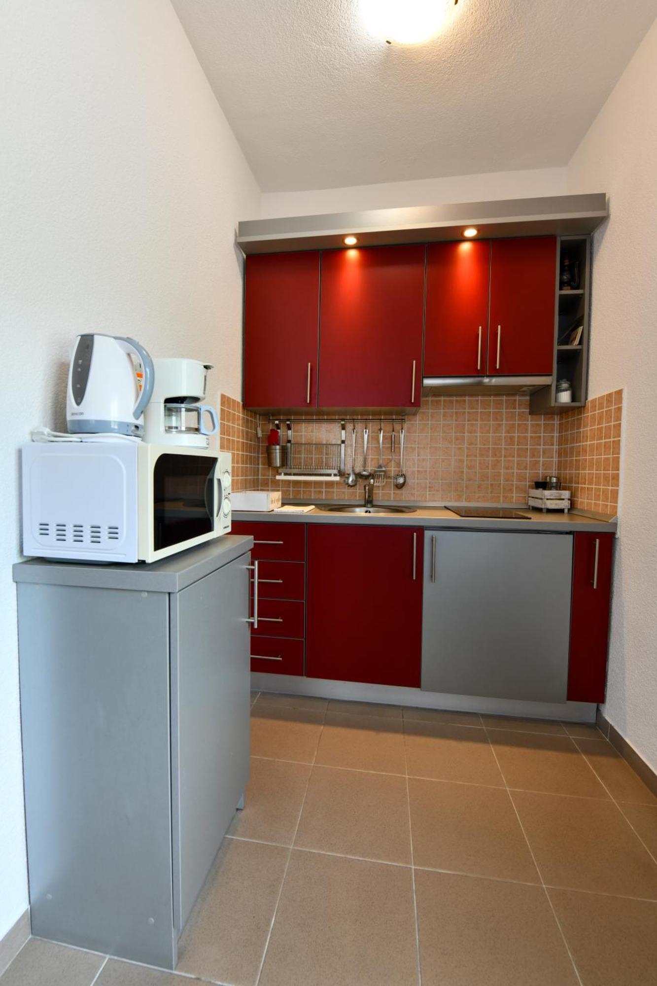 Apartments Bramado Селиште-Дрежничко Экстерьер фото