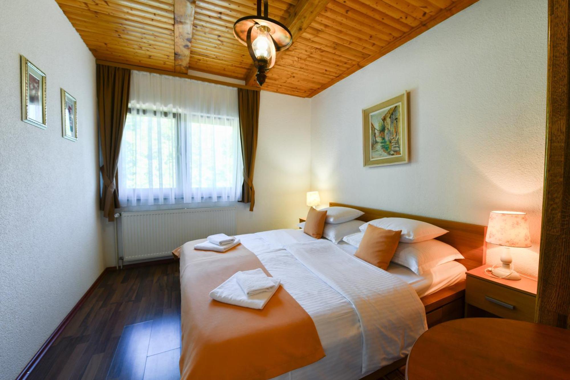 Apartments Bramado Селиште-Дрежничко Экстерьер фото
