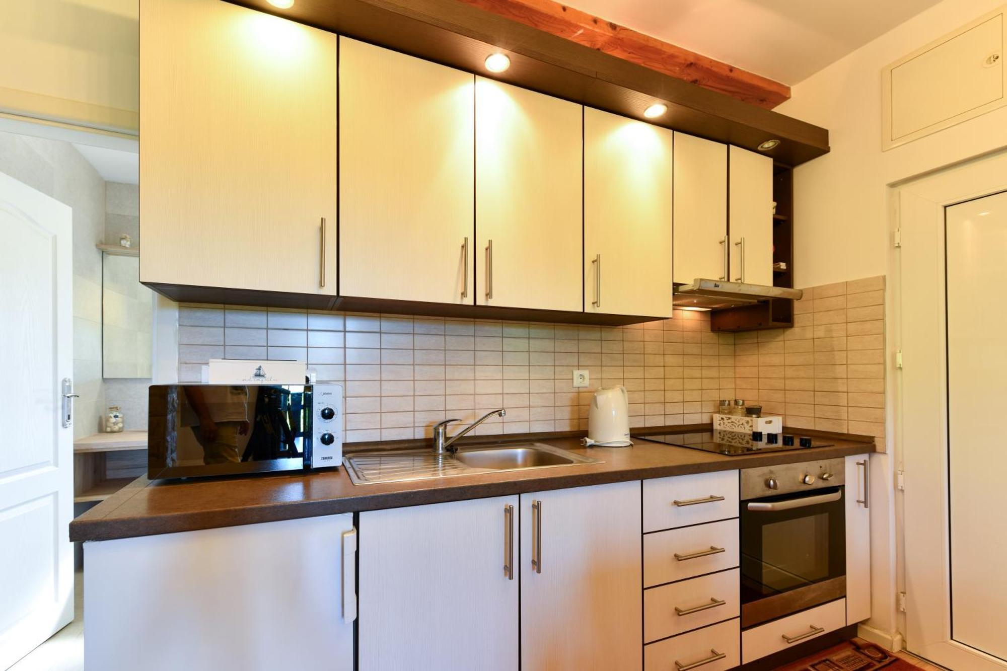 Apartments Bramado Селиште-Дрежничко Экстерьер фото